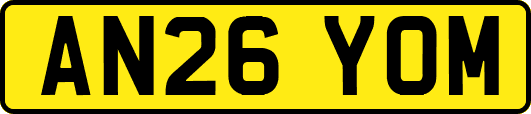 AN26YOM