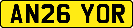 AN26YOR