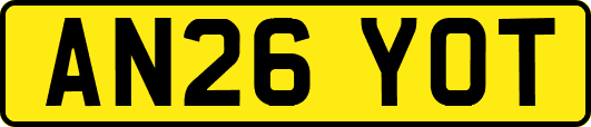 AN26YOT