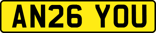 AN26YOU