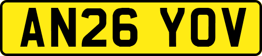 AN26YOV