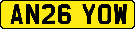 AN26YOW