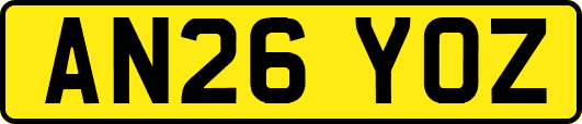 AN26YOZ