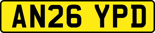 AN26YPD