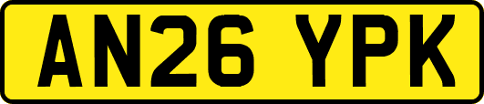 AN26YPK