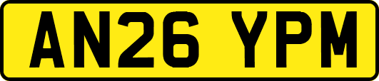 AN26YPM