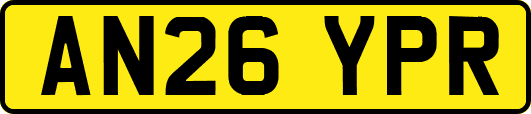 AN26YPR
