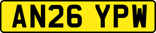 AN26YPW