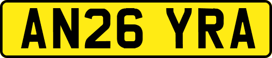 AN26YRA