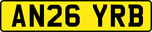 AN26YRB