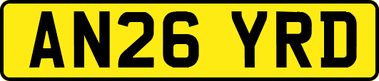 AN26YRD