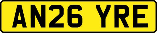 AN26YRE
