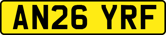 AN26YRF