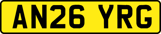 AN26YRG