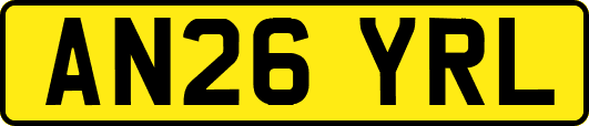 AN26YRL