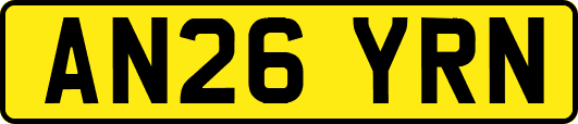 AN26YRN