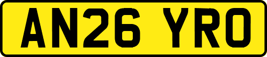 AN26YRO