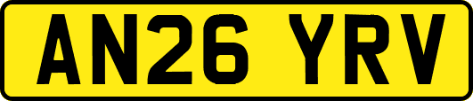 AN26YRV