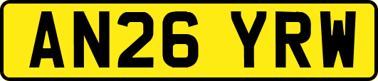 AN26YRW