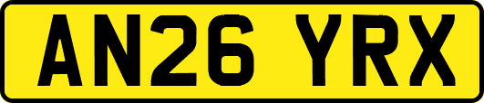 AN26YRX