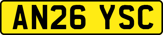 AN26YSC