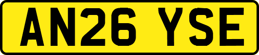 AN26YSE