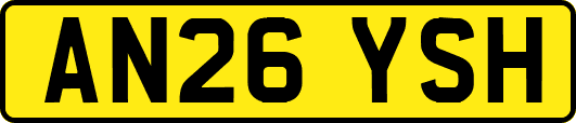 AN26YSH