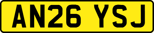 AN26YSJ