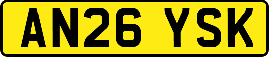 AN26YSK