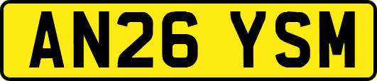 AN26YSM