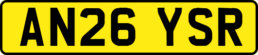 AN26YSR