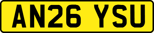 AN26YSU