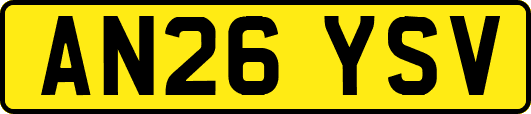 AN26YSV