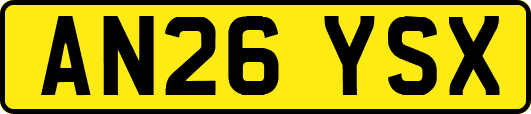 AN26YSX