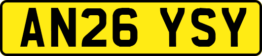 AN26YSY