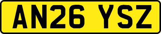 AN26YSZ