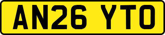 AN26YTO