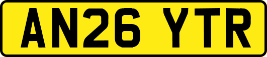 AN26YTR