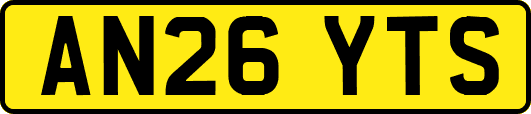 AN26YTS