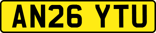AN26YTU