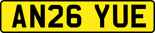 AN26YUE