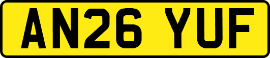 AN26YUF