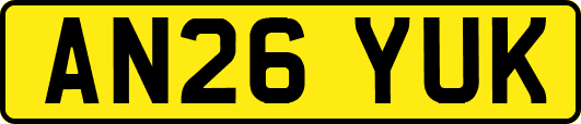 AN26YUK