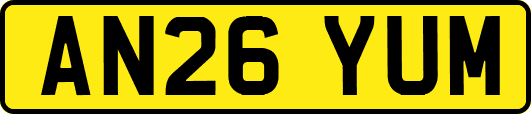 AN26YUM