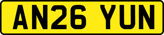AN26YUN