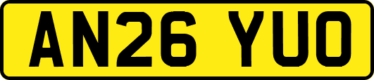 AN26YUO