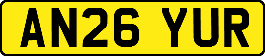 AN26YUR