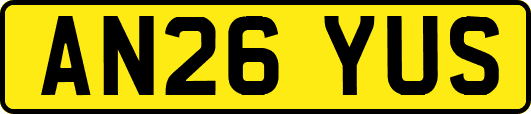 AN26YUS