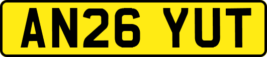 AN26YUT