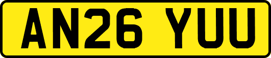 AN26YUU